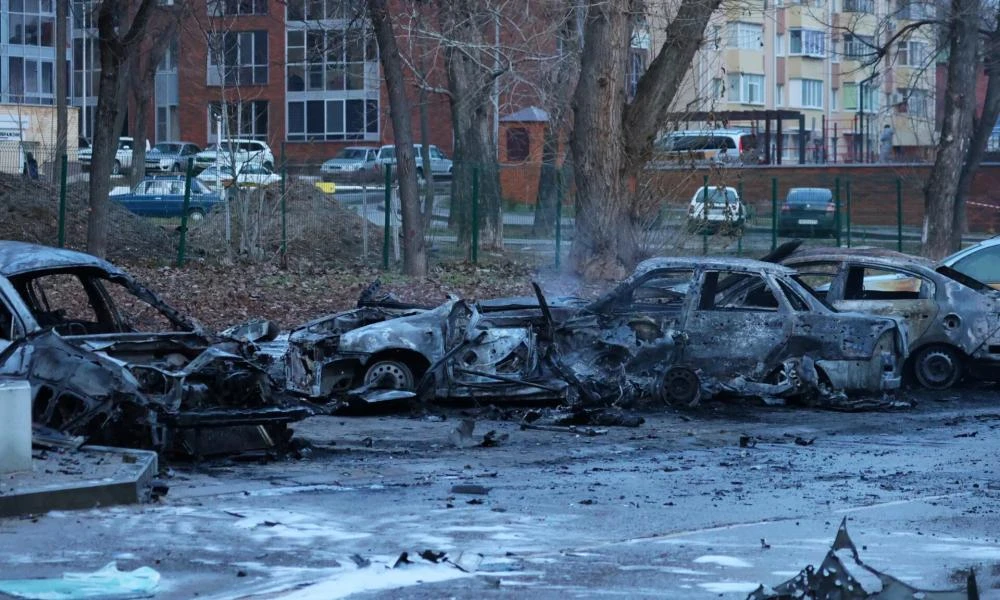 Ουκρανία: Μαζικοί ρωσικοί βομβαρδισμοί σε 10 επαρχίες